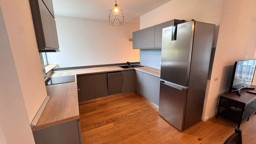 Apartament cu 2 camere decomandat, mobilat în Ștefan cel Mare