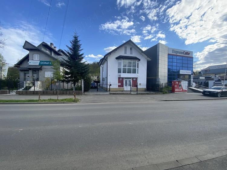Spațiu comercial, de 65 mp, în Frumoasa