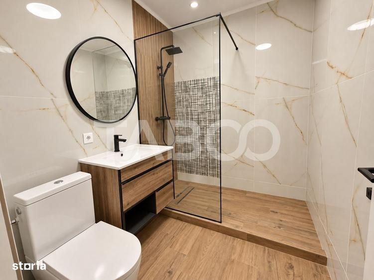 Apartament cu 2 camere decomandat în Șelimbăr