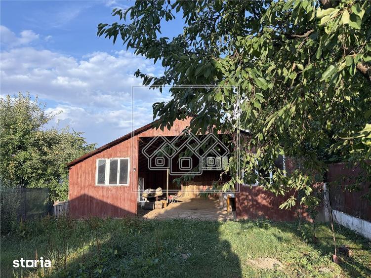 Casa de vanzare in Cartoara, teren mare, zona frumoas? - 18