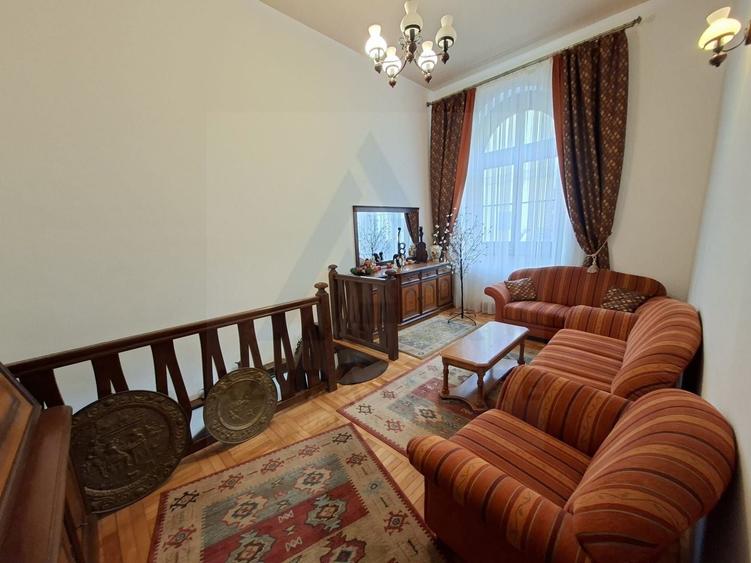 Apartament cu 2 camere decomandat, mobilat în Ultracentral