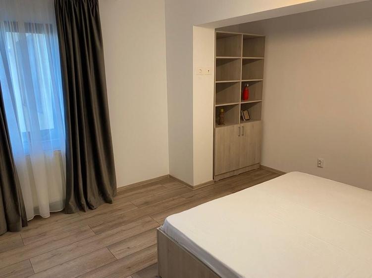 Apartament cu 2 camere decomandat în Trivale