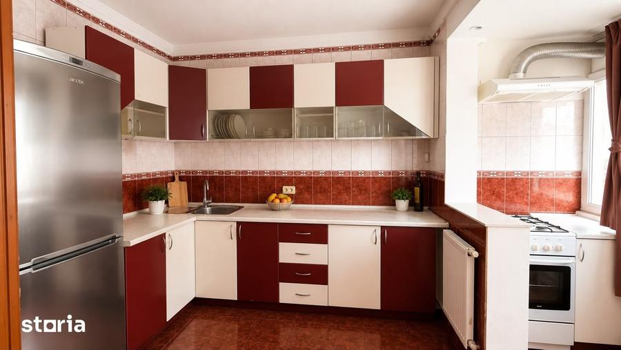 Apartament cu 2 camere în Grivița