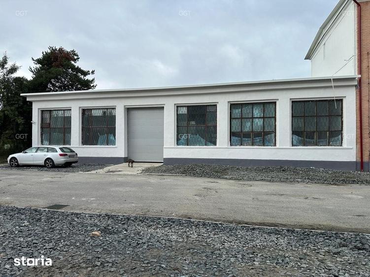 Spațiu comercial, de 371 mp, în Central