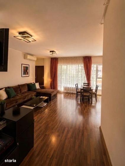 Apartament cu 3 camere în Liviu Rebreanu