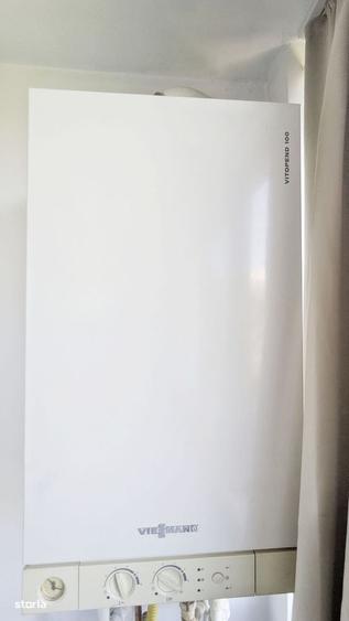Apartament cu 2 camere, mobilat în Vitan