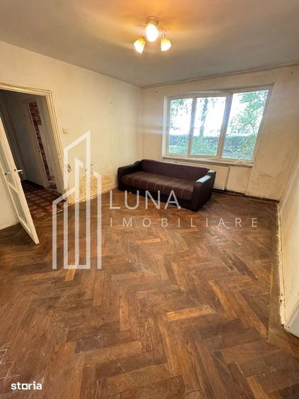 Apartament cu 3 camere în Tractorul