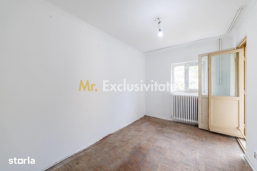 Apartament cu 3 camere în Banat