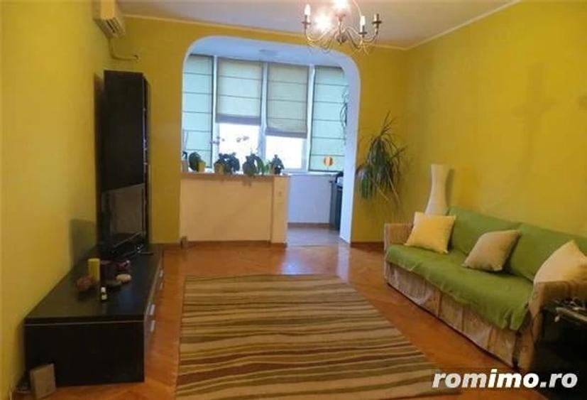 Apartament cu 2 camere decomandat în Gării
