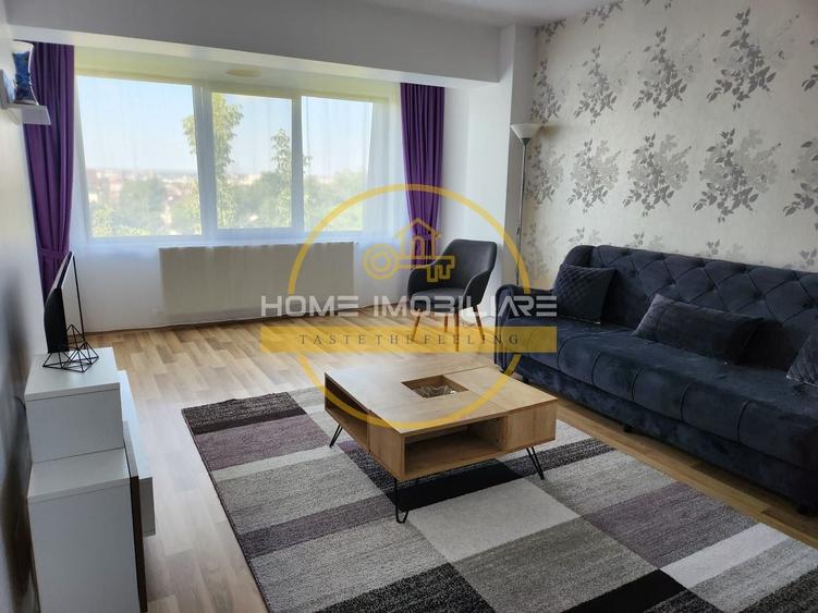 Apartament cu 2 camere decomandat, mobilat în Cug