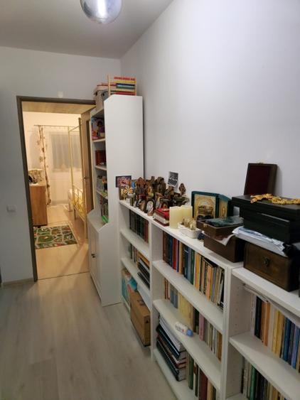 Apartament 3 camere, pe doua nivele, mobilat, parcare, zona Cetatii - 7