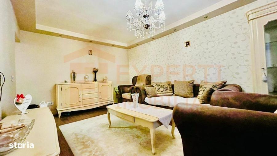 Apartament 3 camere de inchiriat in zona Dacia Mobilat si utilat c - 8