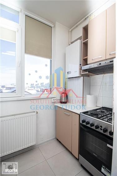 Apartament cu 2 camere semidecomandat în Chiajna