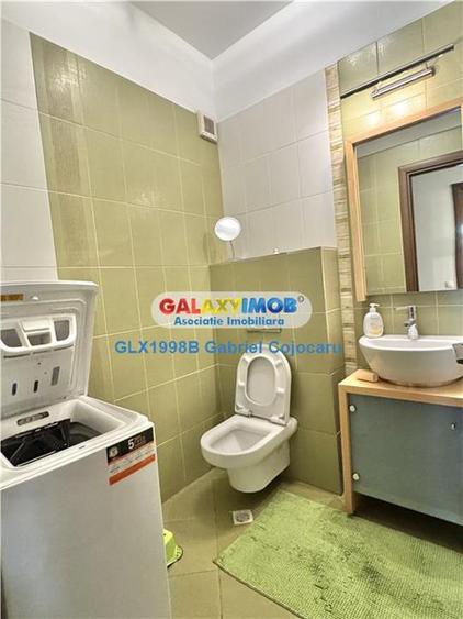 Apartament cu 3 camere decomandat, mobilat în Bucureștii Noi