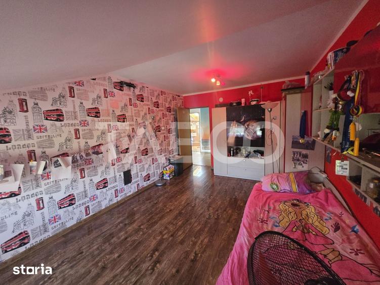 Casă cu 4 camere cu Teren 264 Mp în Tineretului