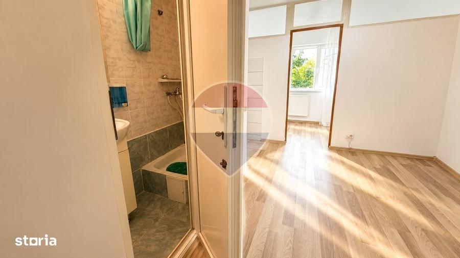 Garsoniera de vanzare, 21 mp, Zona Narcisa - Bacau - 3
