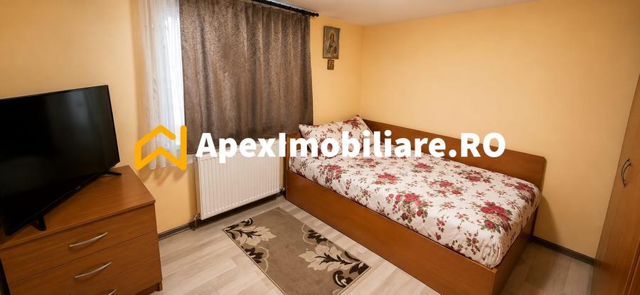 Casă individuală cu 4 camere cu Canalizare în Măgurele