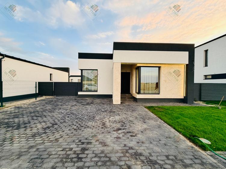 Casă individuală cu 3 camere cu Teren 350 Mp în Berceni