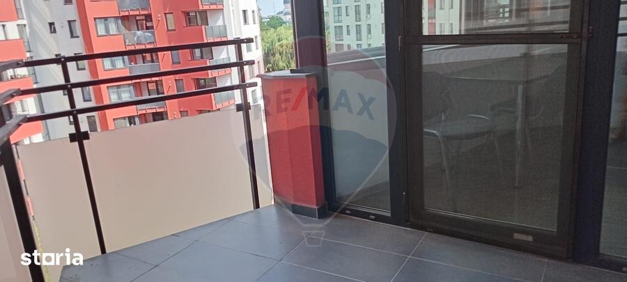 Apartament cu 2 camere decomandat în Funcționarilor