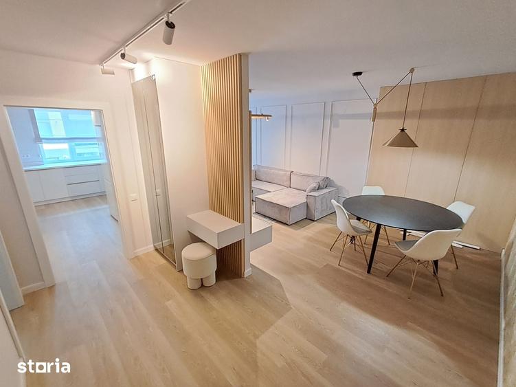 Apartament cu 2 camere decomandat în Gheorgheni
