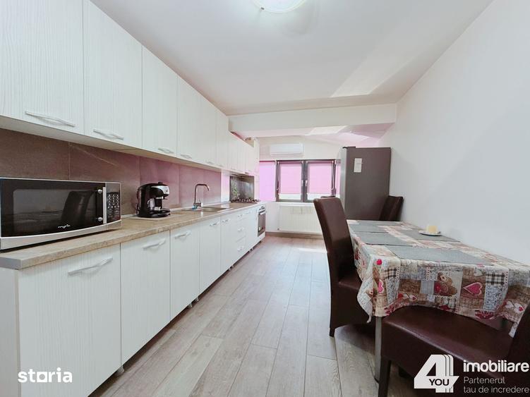 Apartament cu 2 camere în Pârneava