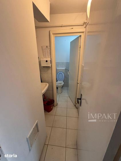 Spațiu comercial, de 141 mp, în Mărăști