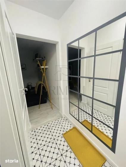 Apartament cu 2 camere semidecomandat în Complex Studențesc