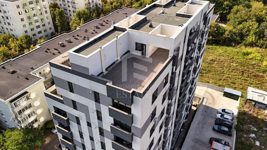Penthouse Duplex 3 Camere cu Terasă de 65 mp | New Colentina Residence - 30