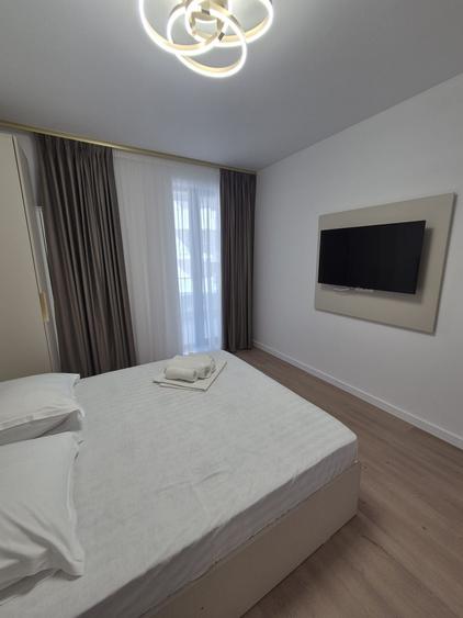 Apartament cu 2 camere decomandat în Nord