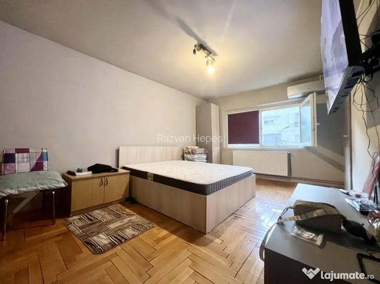 Apartament cu 3 camere, 72mp utili, etaj 2, decomandat - zo - Timisoara (Timis)