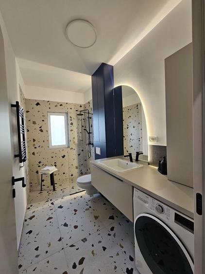 Apartament cu 2 camere decomandat în Torontalului