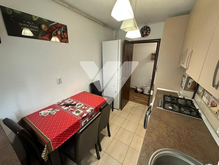 Apartament cu 2 camere decomandat, mobilat în Terezian