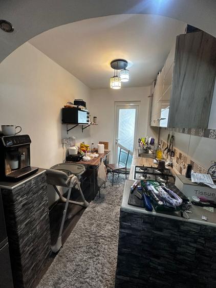 Apartament cu 2 camere semidecomandat, mobilat în Alexandru cel Bun