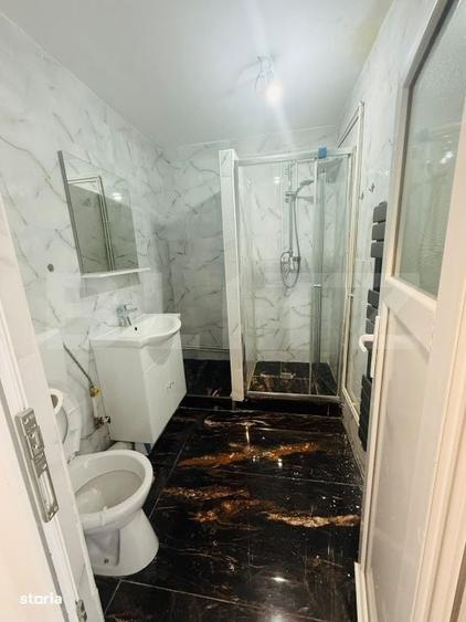 Apartament cu 2 camere în Noua