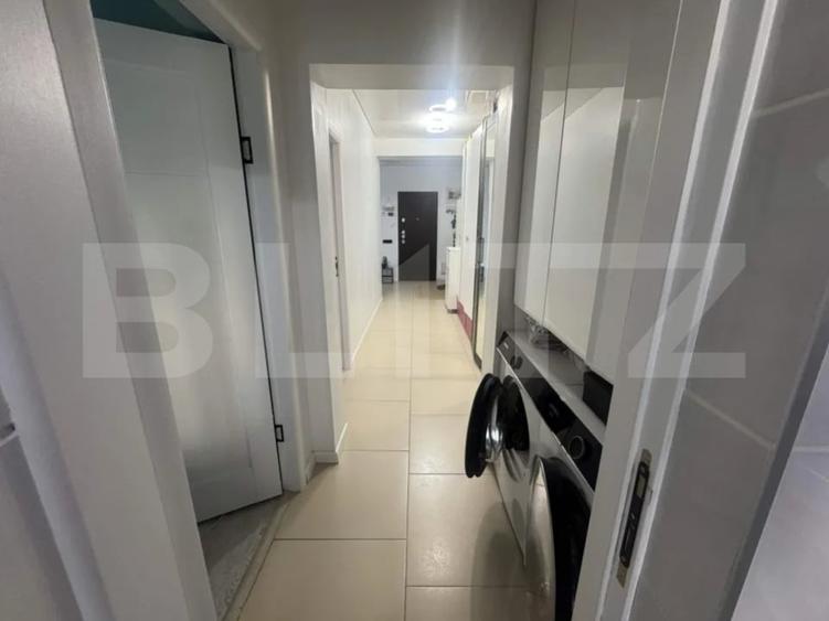 Apartament 3 camere, 73 mp, decomandat, zona Nicolina - 9