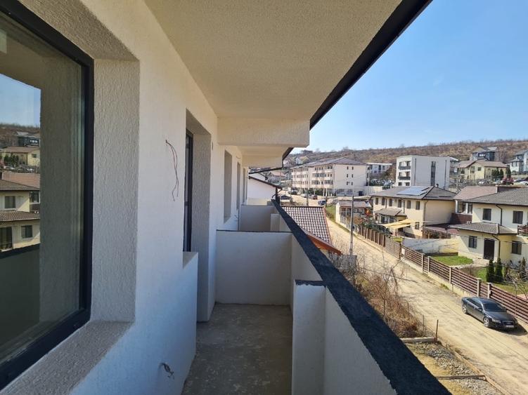 Apartament cu 2 camere în Ciurea