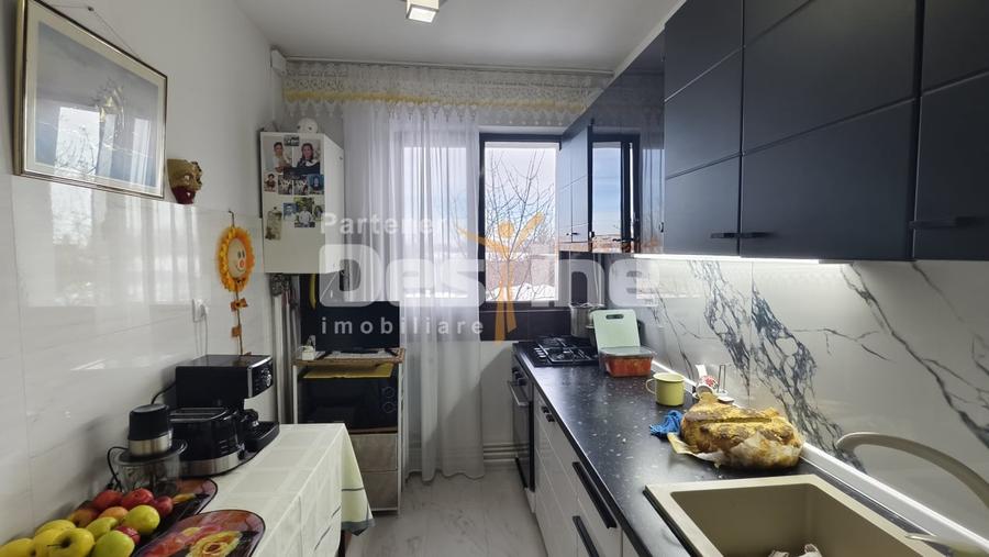 Apartament cu 2 camere nedecomandat, mobilat în Vest