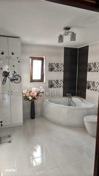 Casă cu 9 camere cu Teren 610 Mp în Ion Creangă