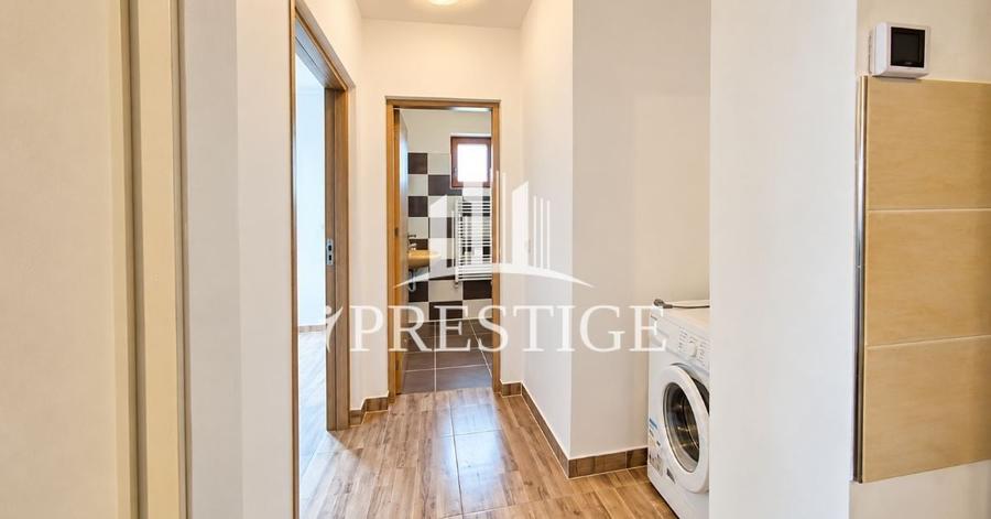 Apartament cu 2 camere circular, mobilat în Gușterița