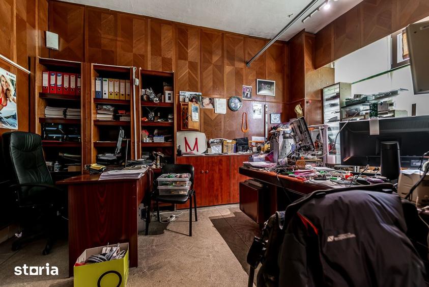 Spațiu comercial, de 400 mp, în Micălaca