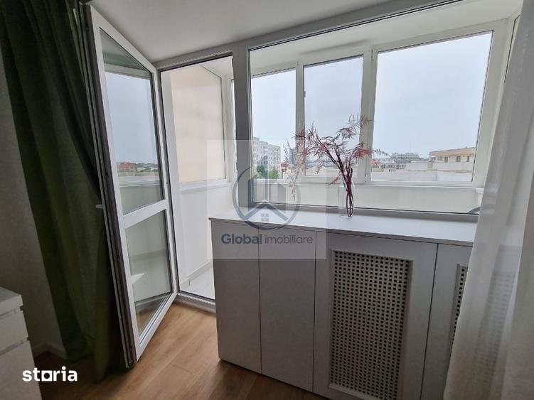 Garsonieră decomandată în Gara de Nord