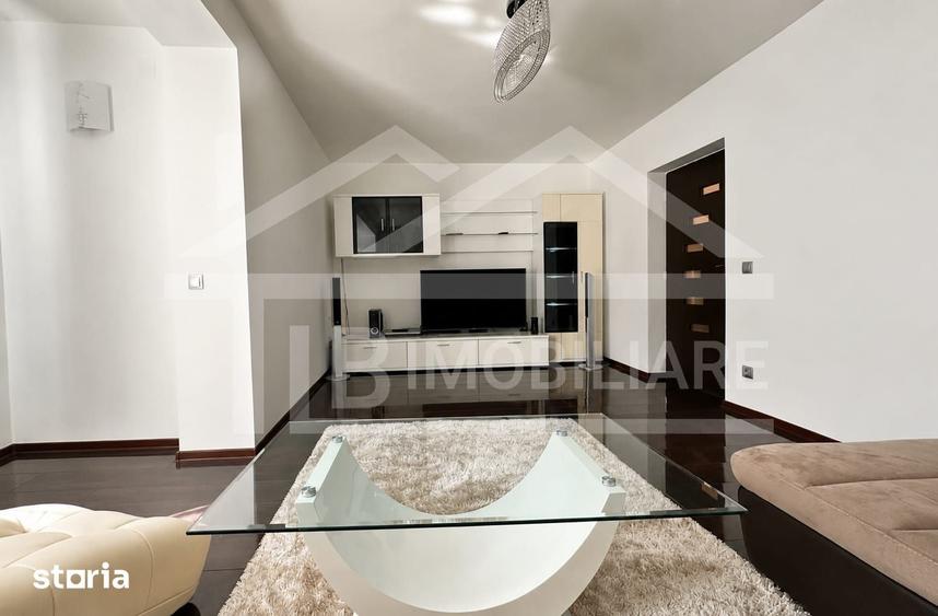 Apartament cu 3 camere în Tudor Vladimirescu
