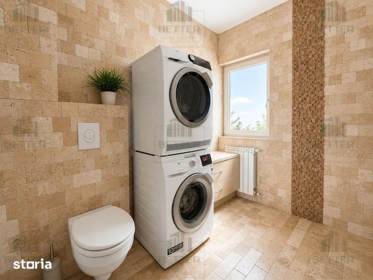 Casa de vanzare individuala, 4 camere, 700 mp, asfalt Berceni, Ilfov - 4