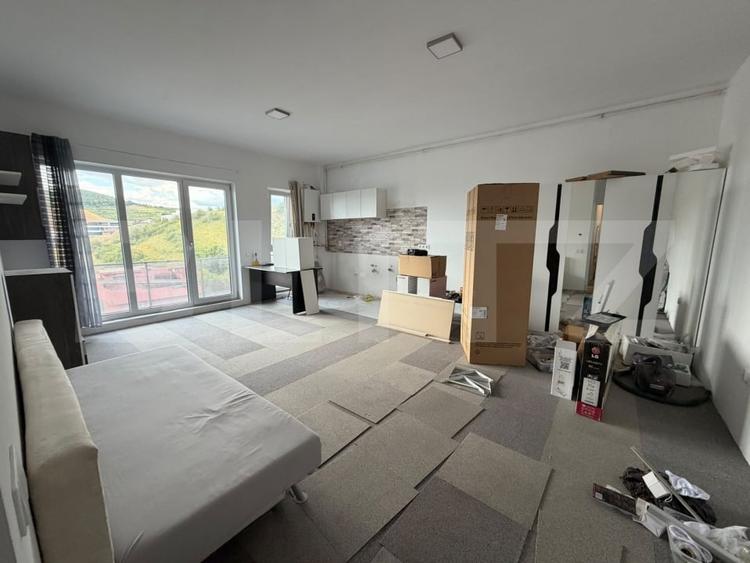 Apartament 2 camere, 63 mp, parcare subterana, zona Teilor - 1