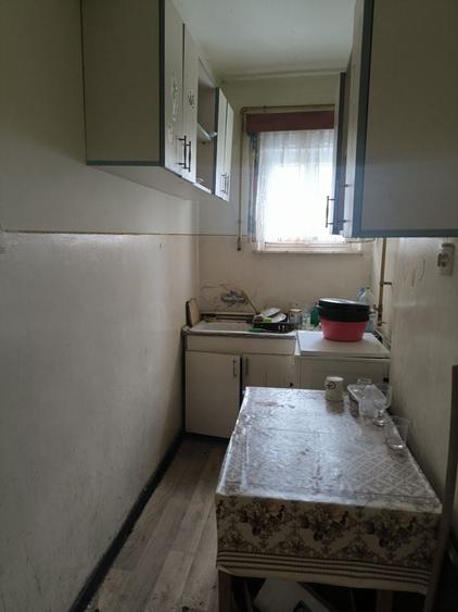 Apartament cu 2 camere nedecomandat în Central
