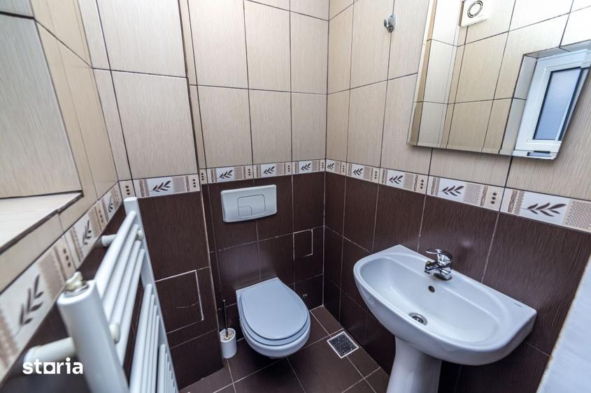Apartament cu 2 camere decomandat, mobilat în Parcul Carol