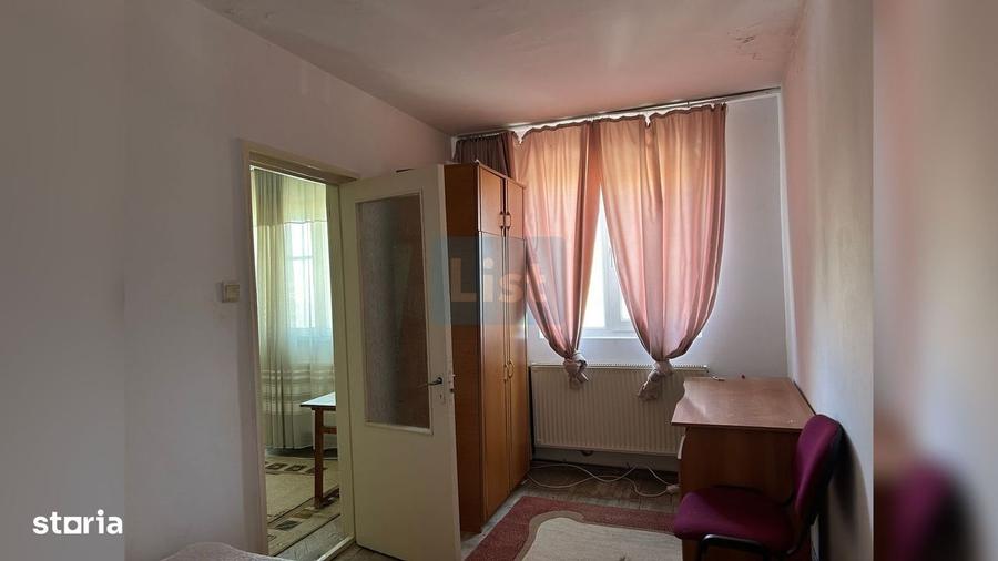 Apartament cu 2 camere semidecomandat în Olari