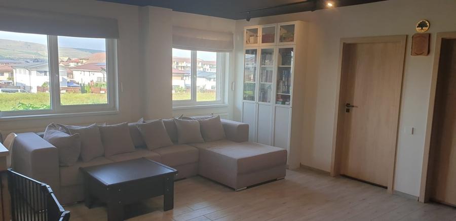 Apartament 3 camere, 71 mp ,zona Teilor - 3