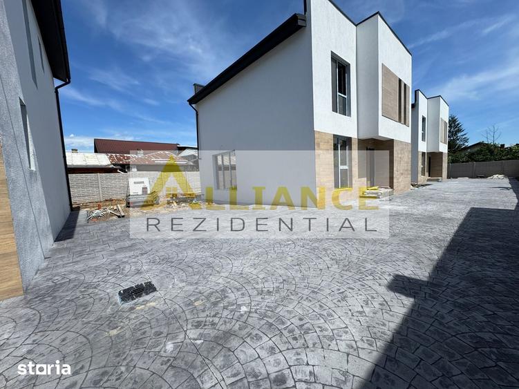 Casă cu 5 camere cu Teren 300 Mp în Central