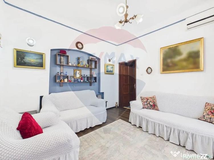 Apartament cochet in vila interbelica-Foisorul de Foc - 8